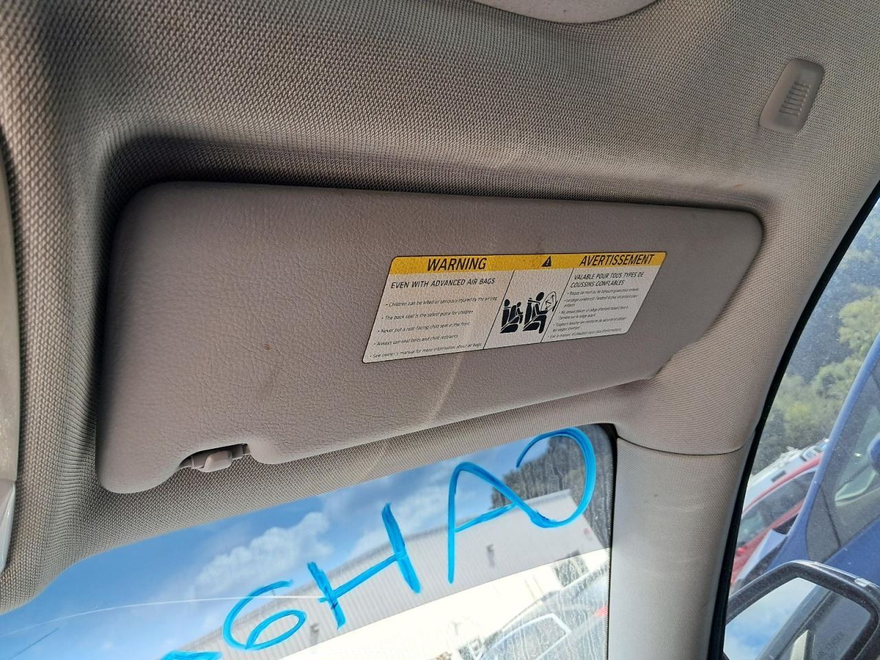 435I BMW 2015 Glove Box 4775737
