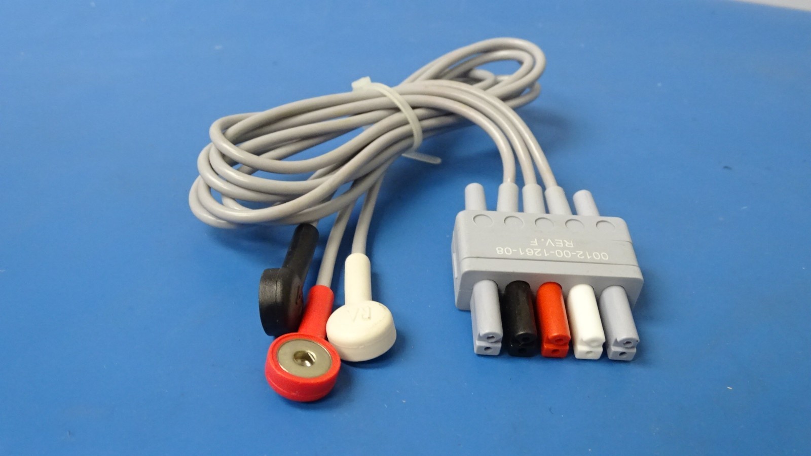Mindray 0012-00-1261-08 ECG Wire 3-Lead Cable