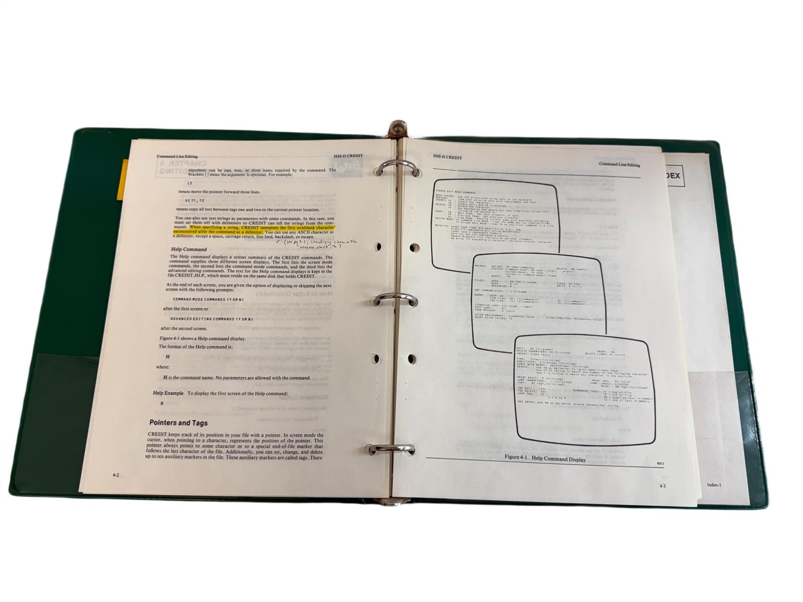Intel 1983 Intellec Series II ISIS-II User's Guide Microcomputer Manuals