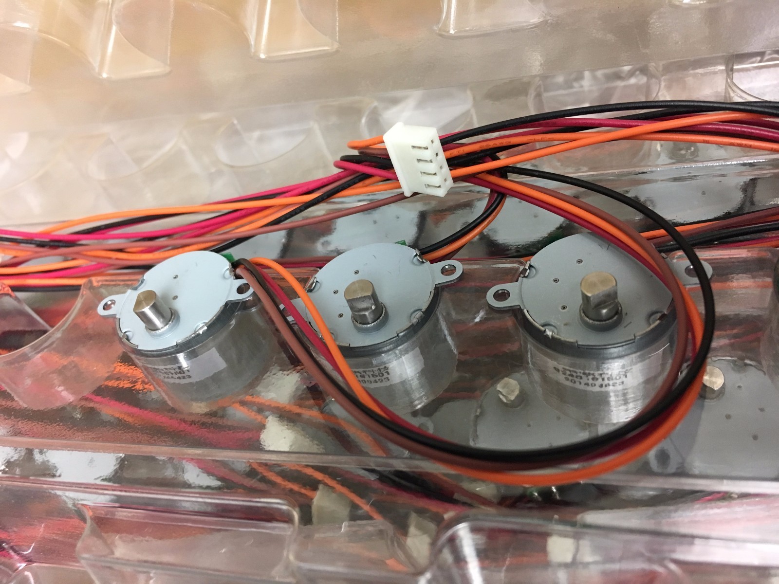 ACT Stepping Motor  S24B161501, ACT (qty: 5)