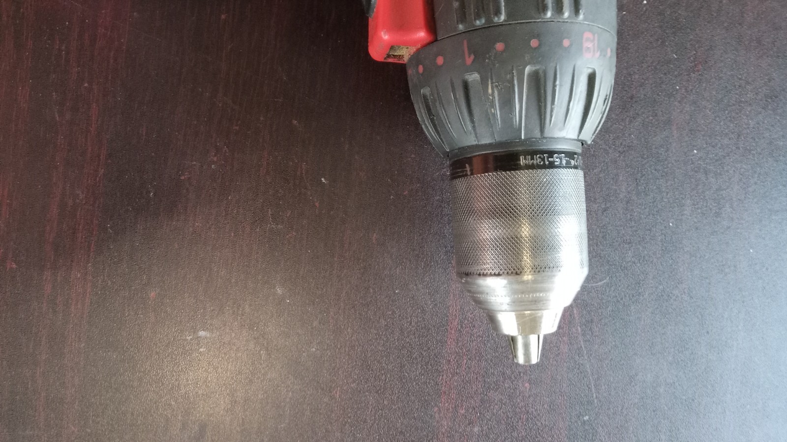 used snap on 18 volt cordless 8850h hammer-drill