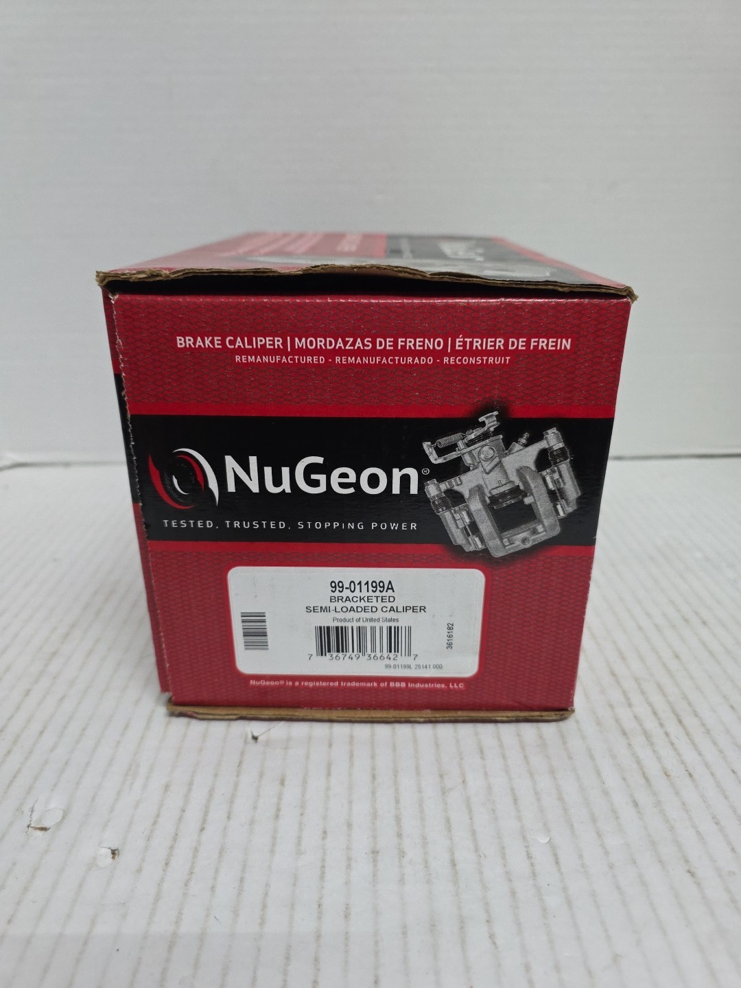Vision Oe 9901199A (OS)