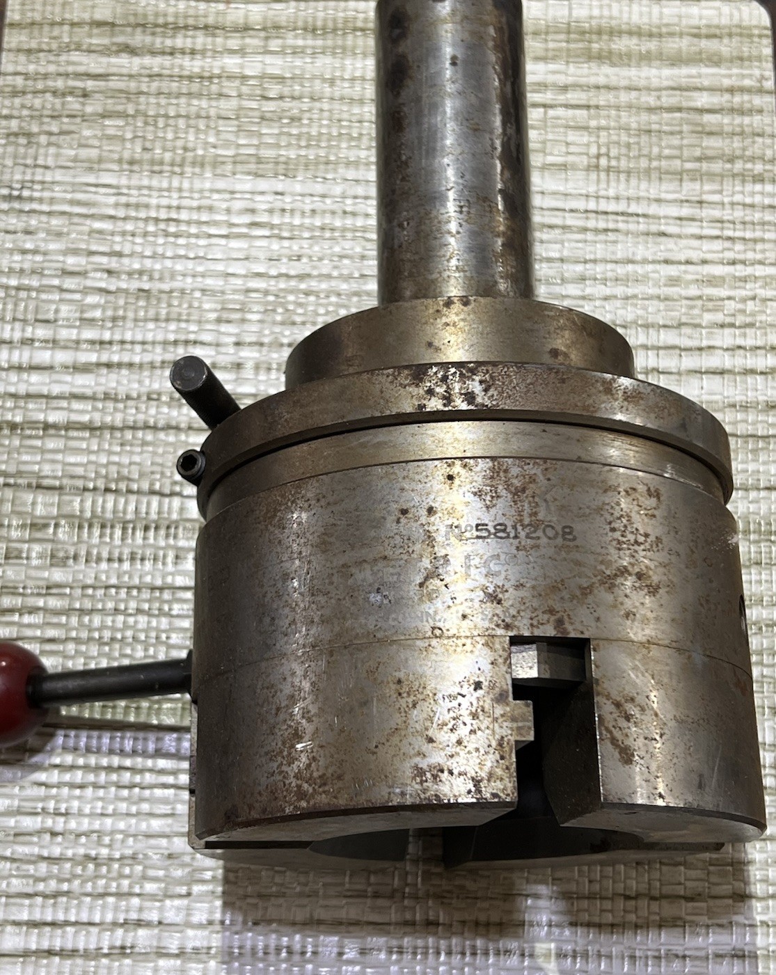 2" D Geometric Automatic Die Head (loc:WA)