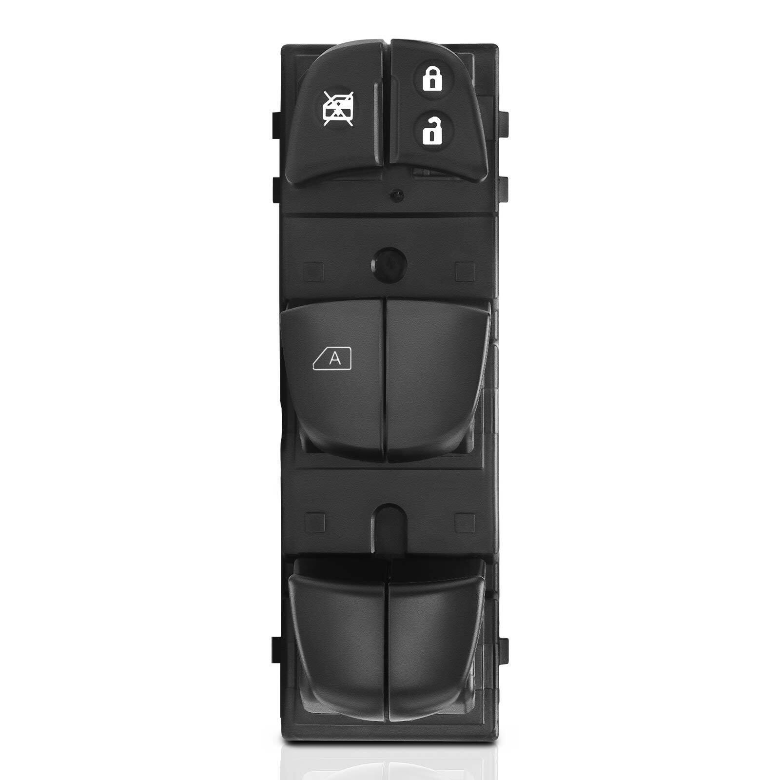 25401-1KA0B For Nissan Juke 2010-2017 Left Side Window Main Control Switch✅