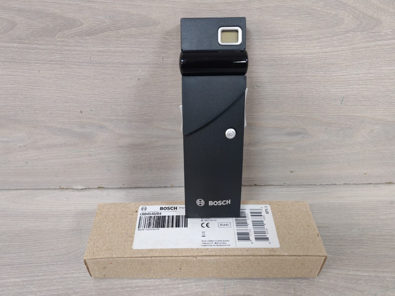 Bosch LBB4540/04 Integrus Pocket Receiver 4 Channel F01U508294 HW04/02 WK:1045