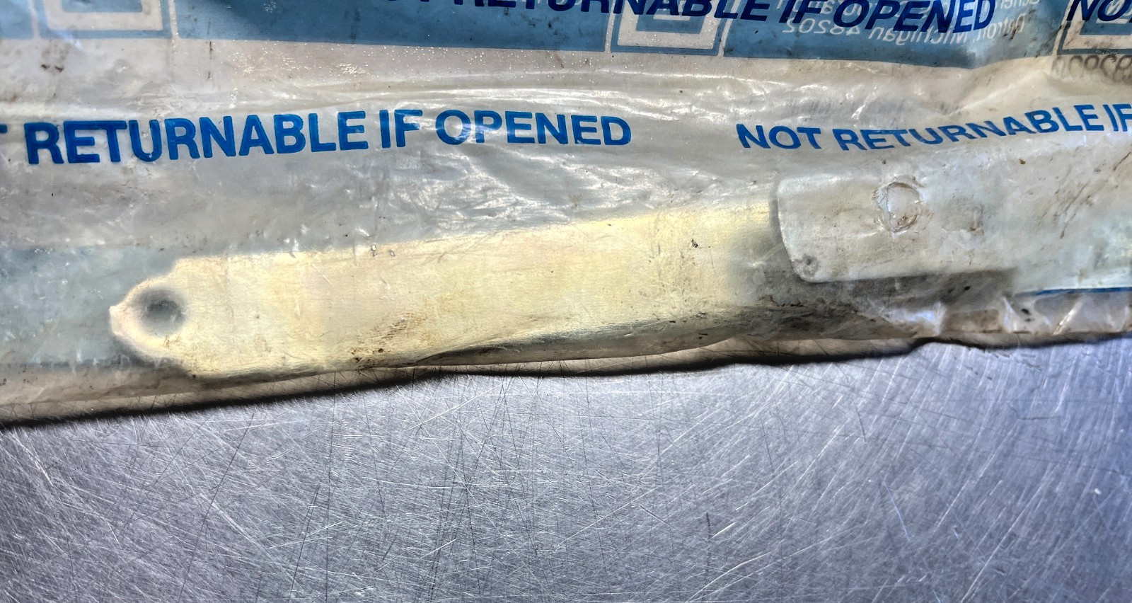 3892920 Genuine OEM GM LEVER