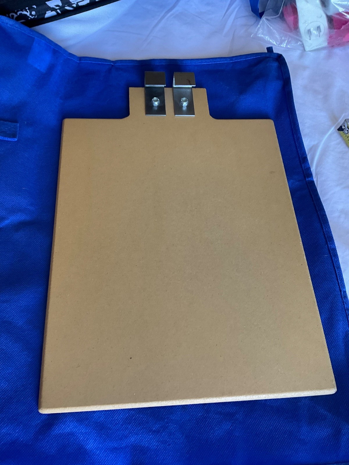 retail shirt folding board