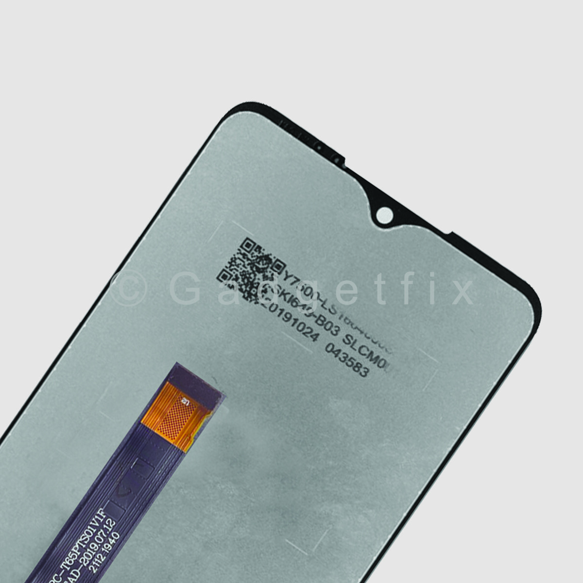 For LG K51 K500 K500UM LCD Display Touch Screen Digitizer Assembly Replacement