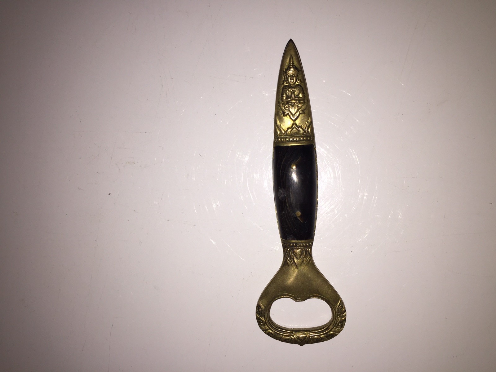 Combo Bottle And Letter Opener