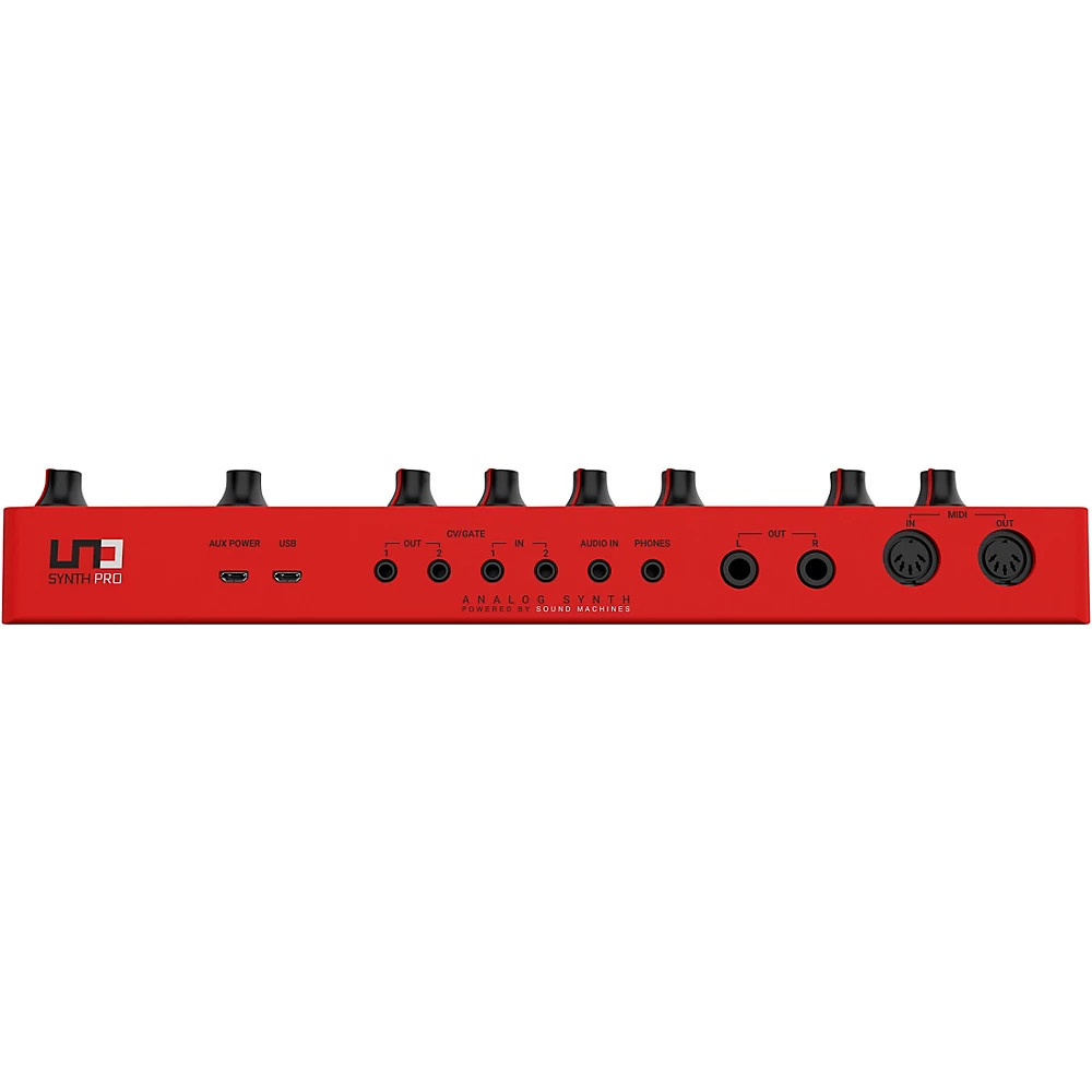 IK Multimedia UNO Synth Pro Desktop LN