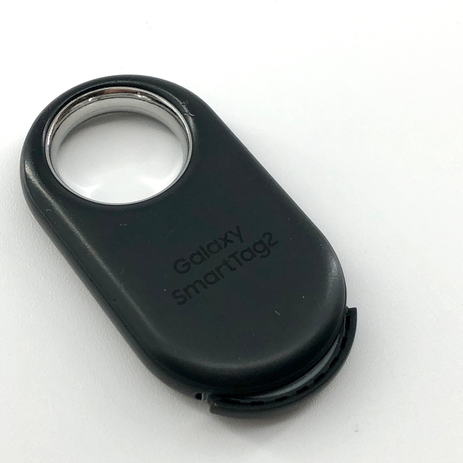 Samsung Galaxy SmartTag2 Bluetooth Tracking Device - Black