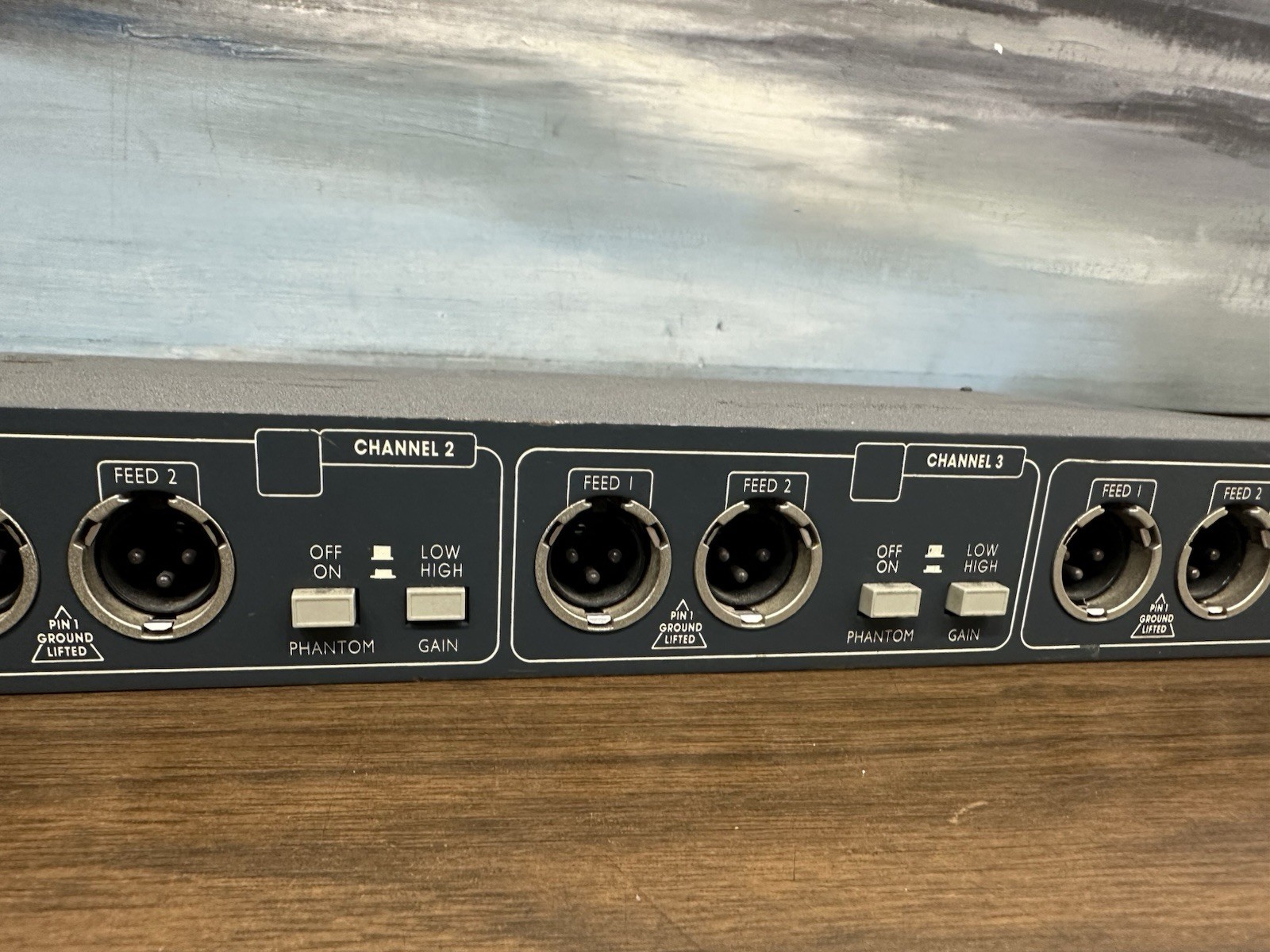 BSS MSR-604 Untested