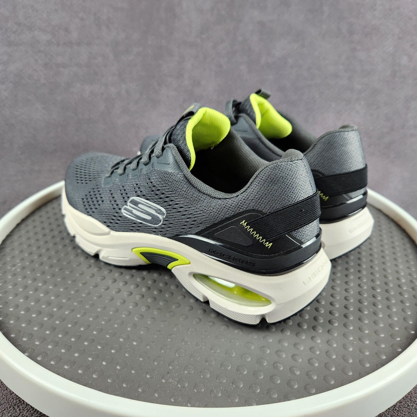 Skechers Skech-Air Ventura Shoes Mens Size 10.5 Memory Foam Sneakers 232655