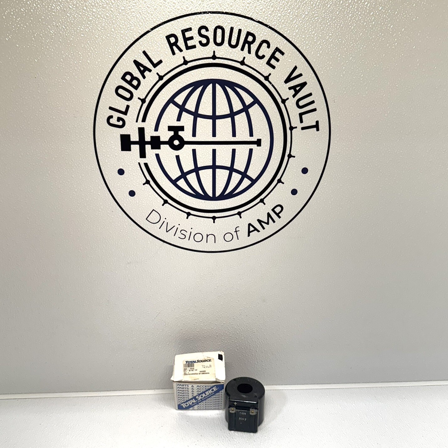 Total Source 7312 Coil- 60 Volt INT