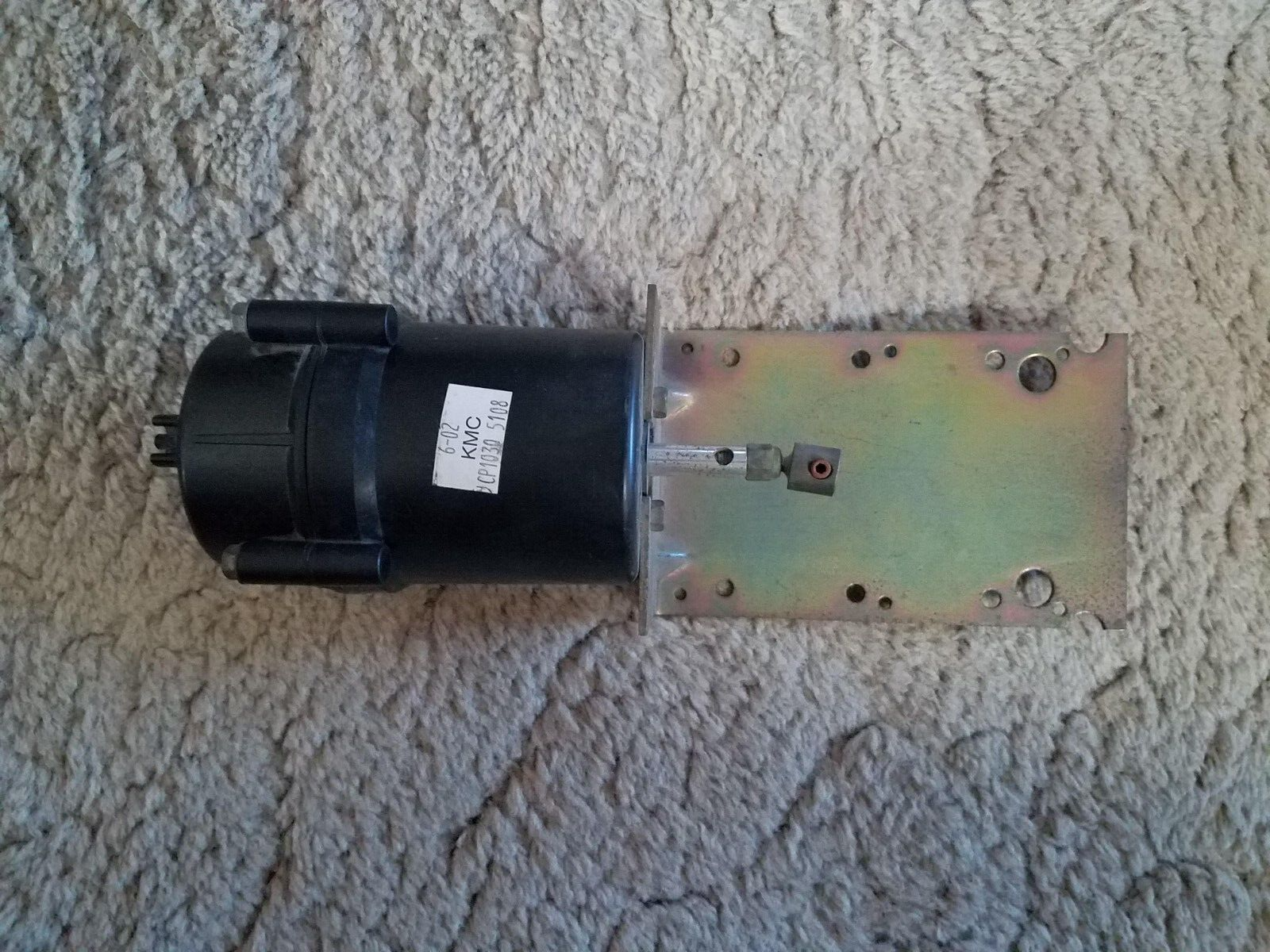 KMC CONTROLS MCP-1030-5108 DAMPER ACTUATOR