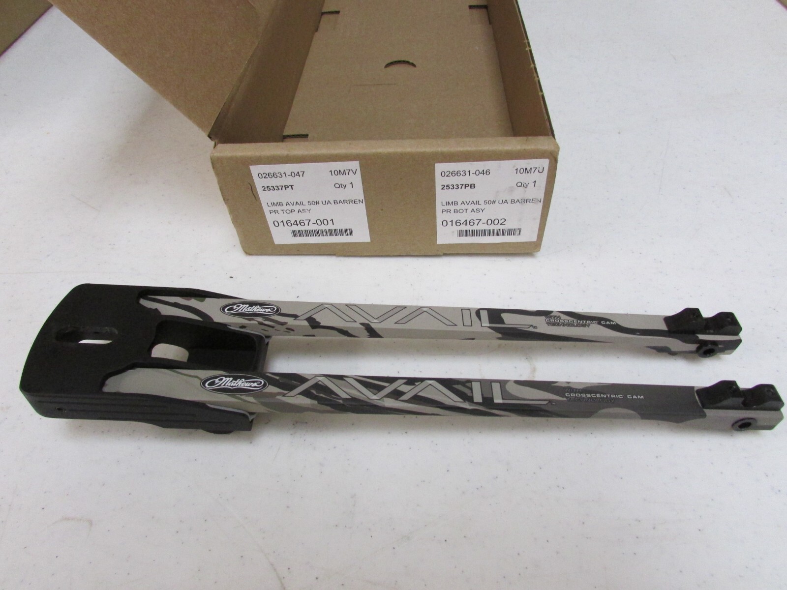 Mathews Avail Limb