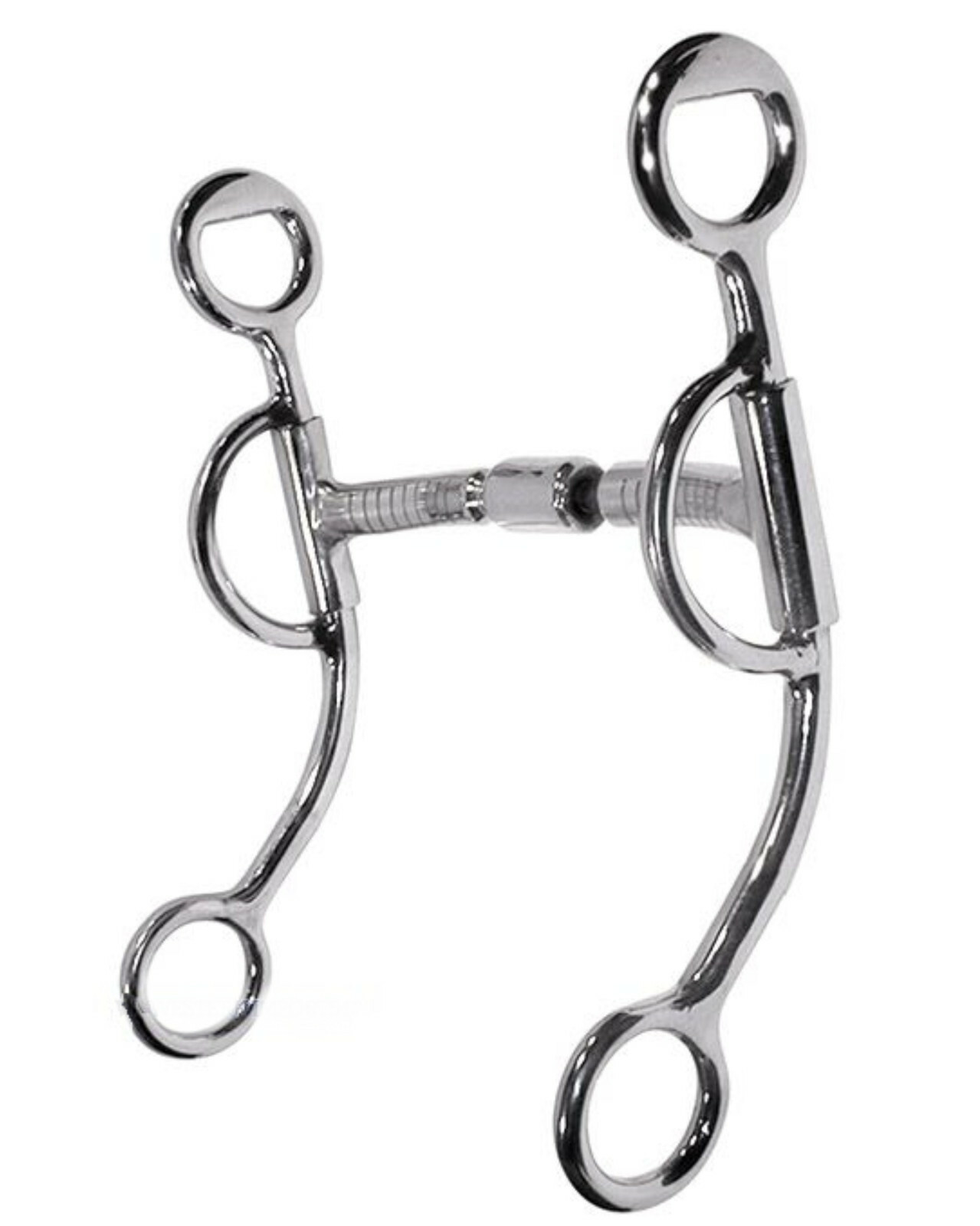 ProMaster Billy Allen Short Shank, Bit Western Bit Short Suits, New