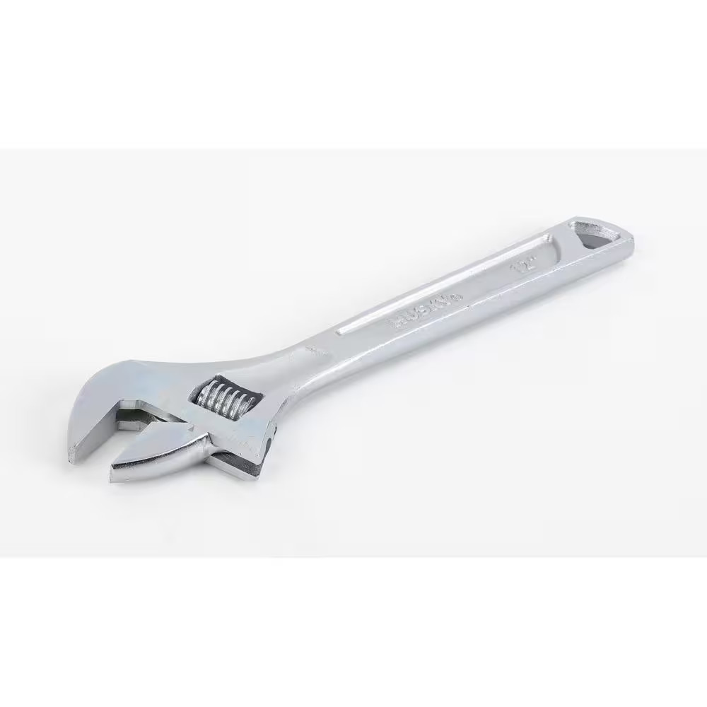 12 In. Adjustable Wrench