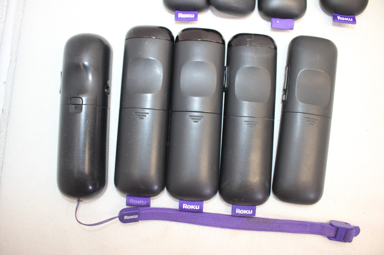 Large Lot of ROKU Streamers + Remotes COMPLETELY UNTESTED - Assorted models