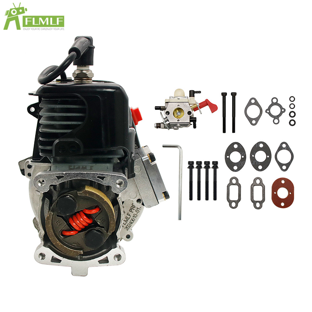 FLMLF 32CC 11HP Reed Case Engines for 1/5 HPI Baja KM RV LT FG QL FID MCD GoPed