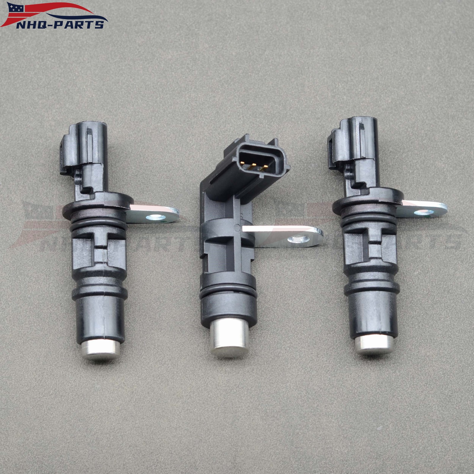 2x Camshaft & 1x Crankshaft Position Sensor for Jeep Grand Cherokee Dodge Dakota
