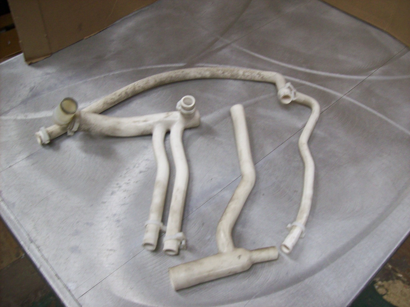 Manitowoc Genuine OEM NOS Water Tubing Set (from a SF0906A machine)