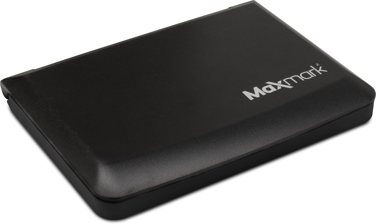 Large Black Stamp Pad - 2-3/4" by 4-1/4" - Premium Quality Felt Pad