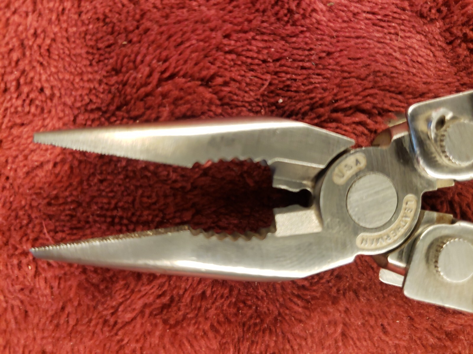 Leatherman PST Multi tool 0297 0397 Date Codes