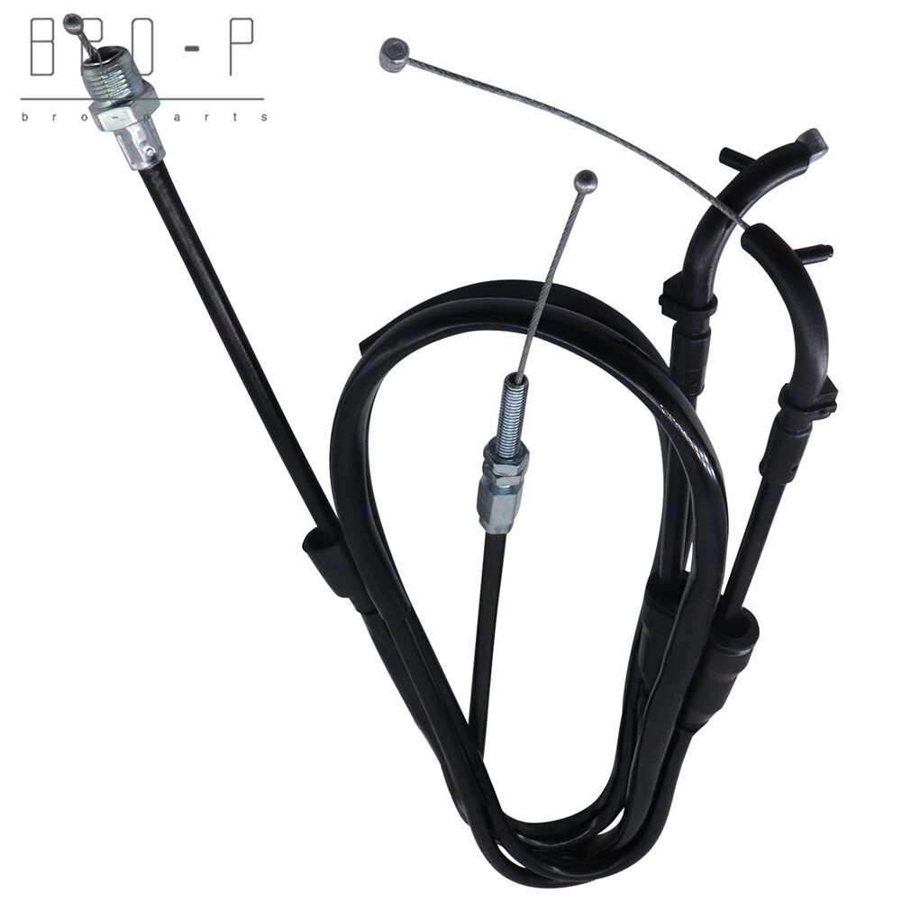 Throttle Cable Fits Yamaha YZ250F YZ400F YZ450F WR250F WR400F WR426 WR450F Carb