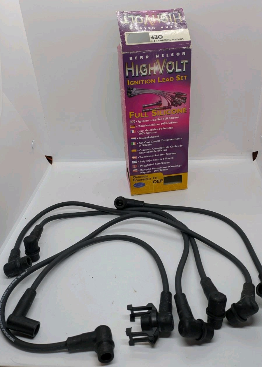 Renault 19, Volvo 440, 460, 480 Ignition Lead Full Set  OEF278