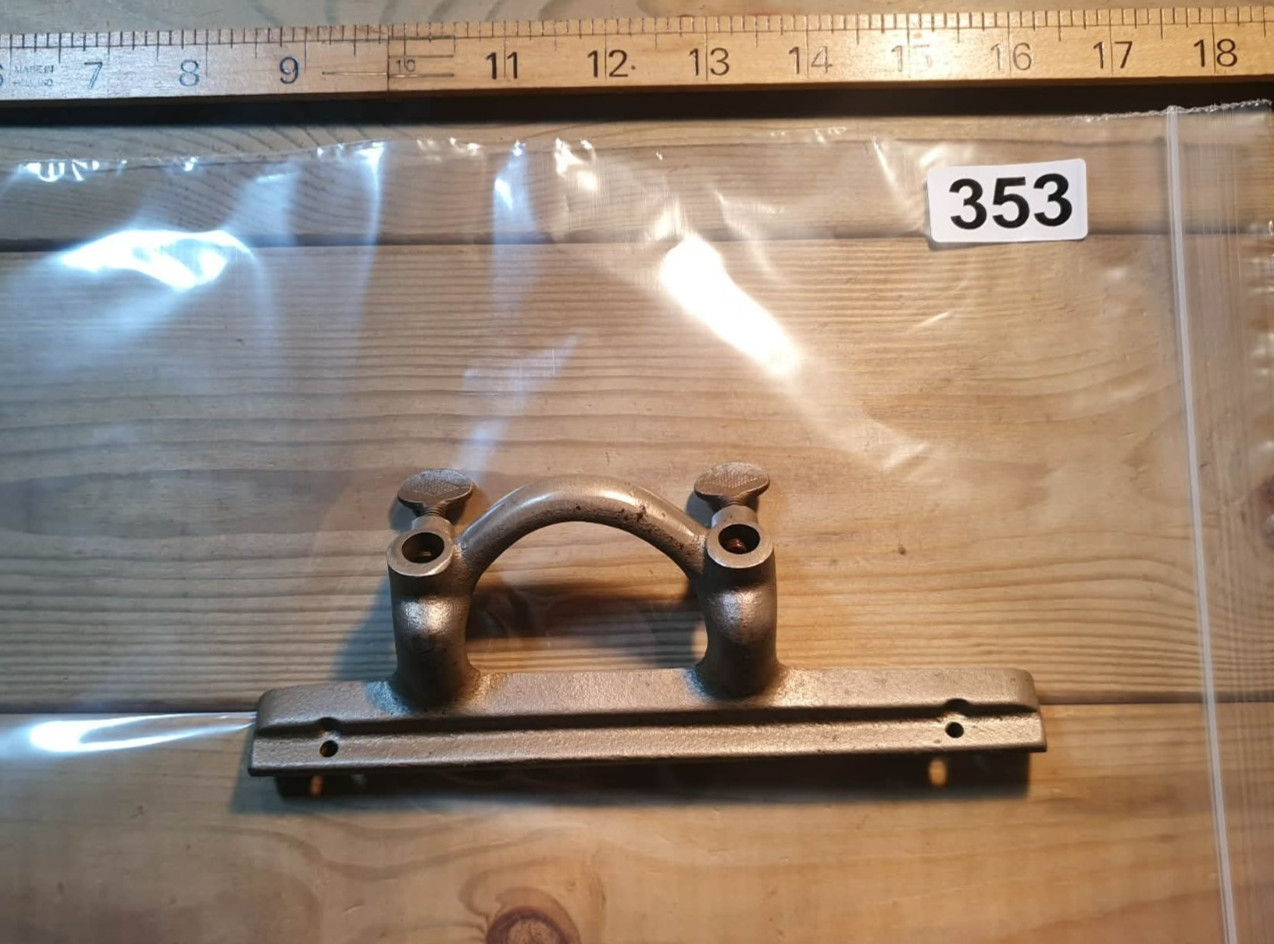 Vintage Record 050 Plane Fence Old Woodworking Hand Tools Carpentry Tool 050A