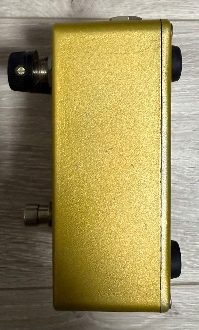 Human Gear TENUTO Compressor Effect Pedal Used Tested