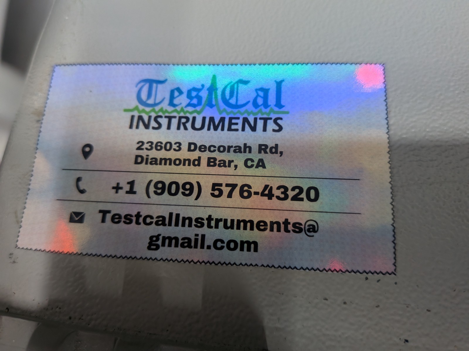 👍Agilent HP Keysight E4407B Spectrum Analyzer 26.9 GHz Loaded Opts! Cal+DATA👍