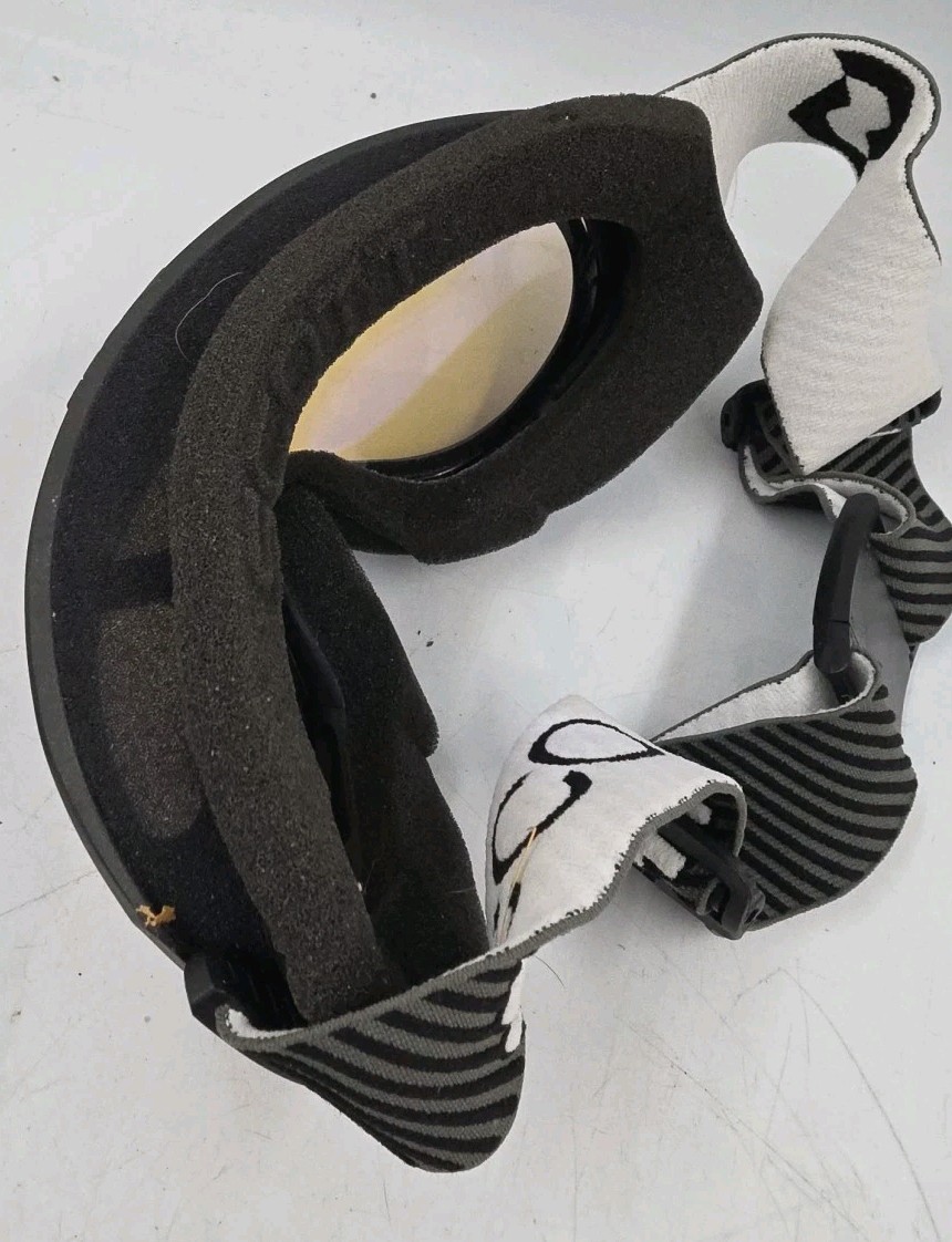 Scott snowboarding Goggles Adjustable ble size