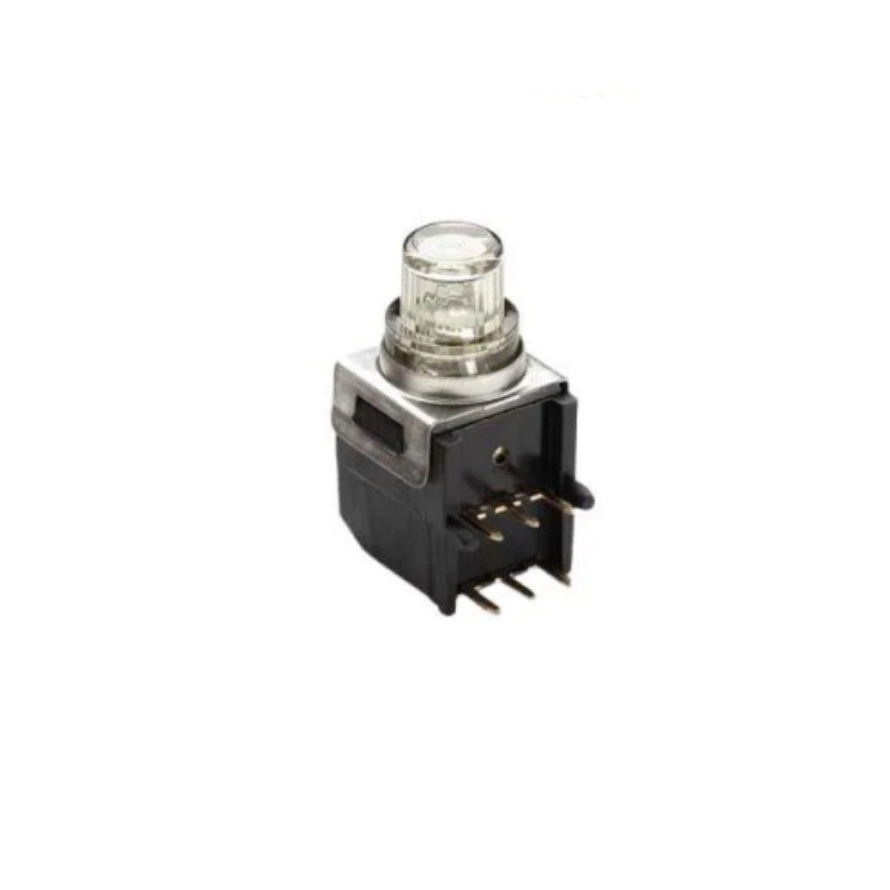 Brand new  genuine  K5V 4 BU 4 3 G H Tactile Switches   One-year warranty