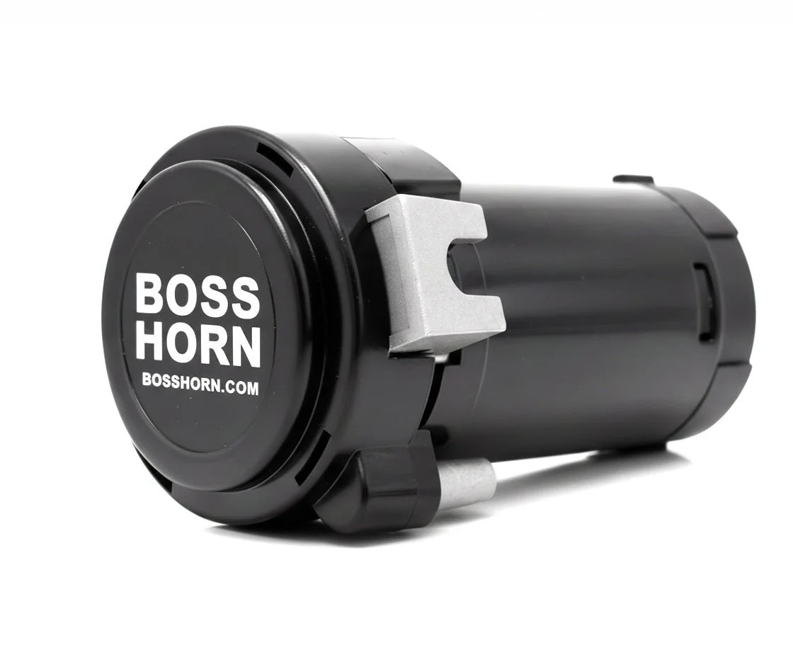 BossHorn Air Compressor
