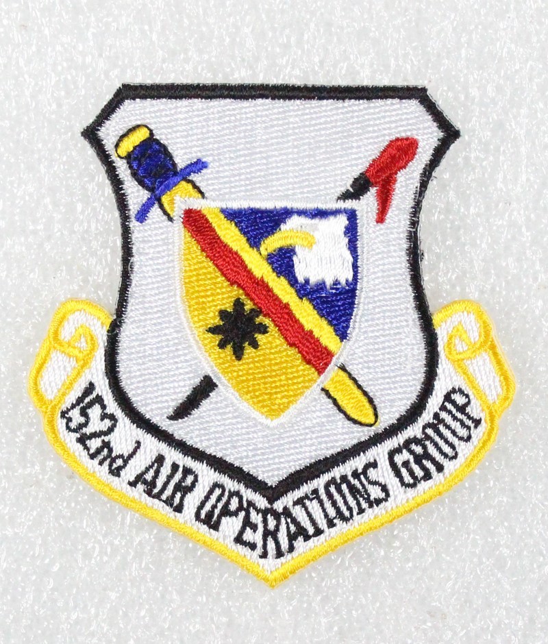 USAF Air Force Patch: 152nd Air Operations Group