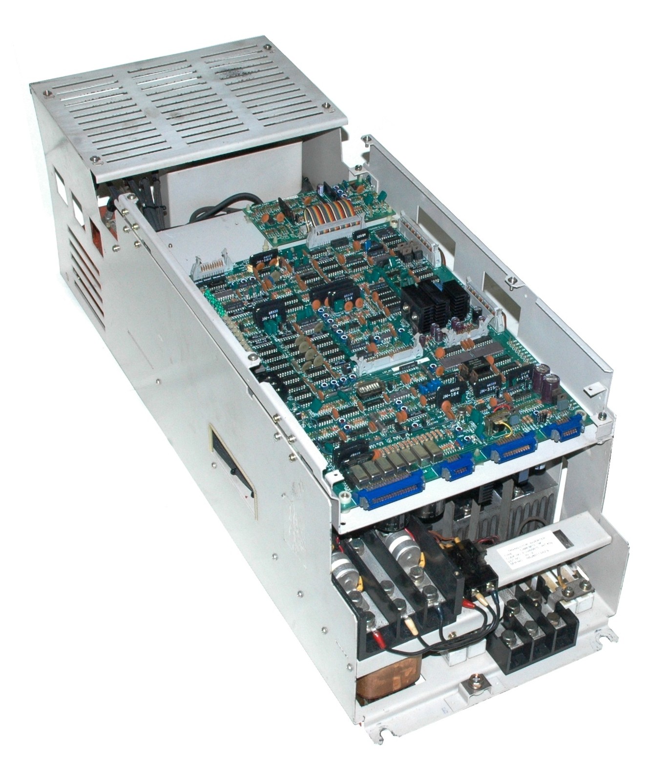 Yaskawa Drives-AC Spindle CIMR-MTII-15K *REPAIR EVALUATION ONLY* [PZJ]