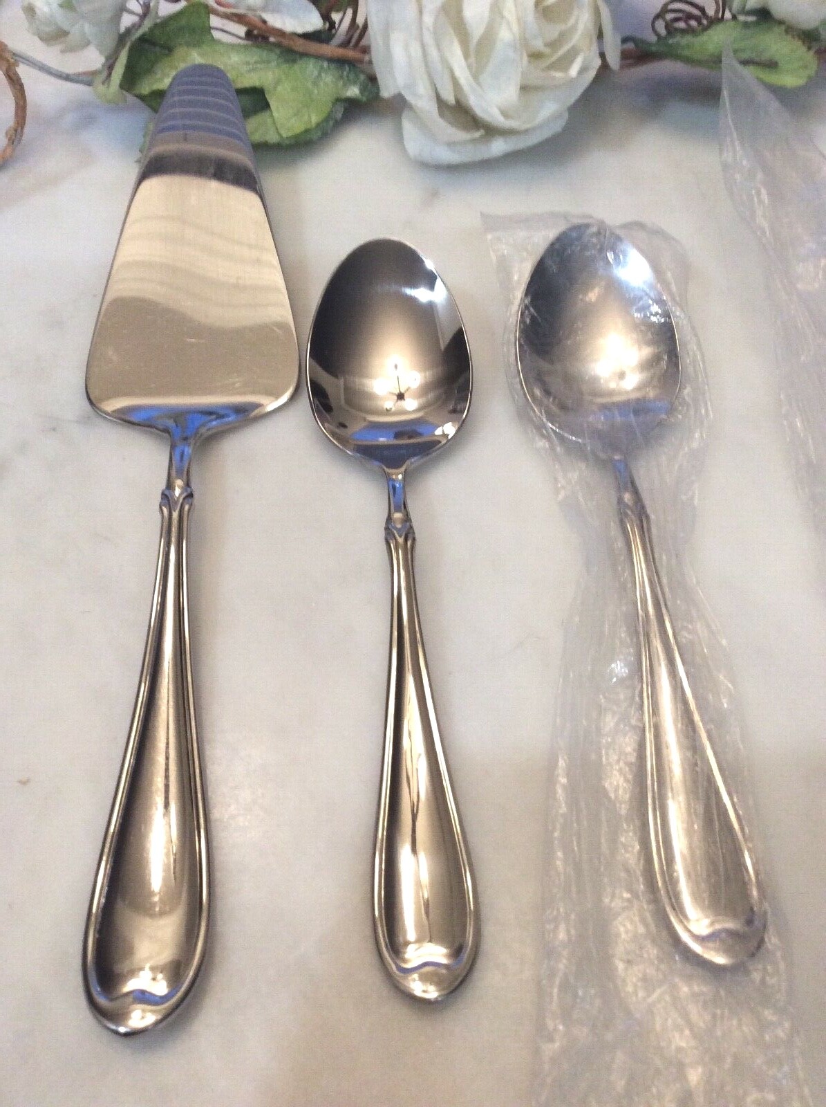 Wallace Stainless Flatware Summerset