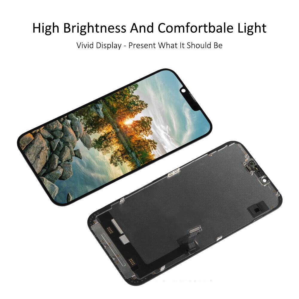 Incell For iPhone 14 Plus LCD Display Touch Screen Digitizer Replacement Part