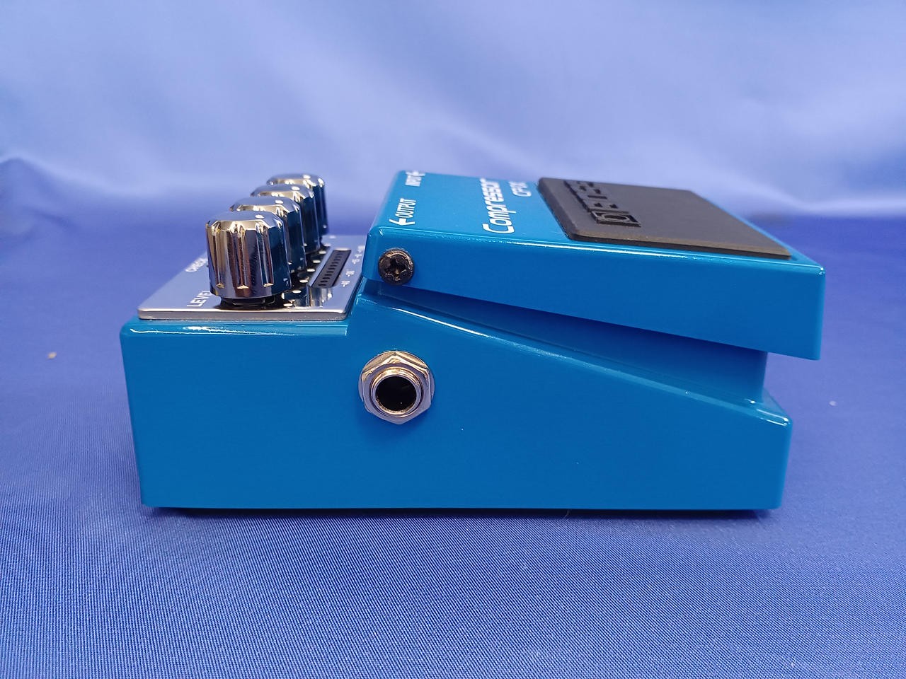Boss CP 1X Compressor Used Studio Gear Guitar Effects Unit Authentic