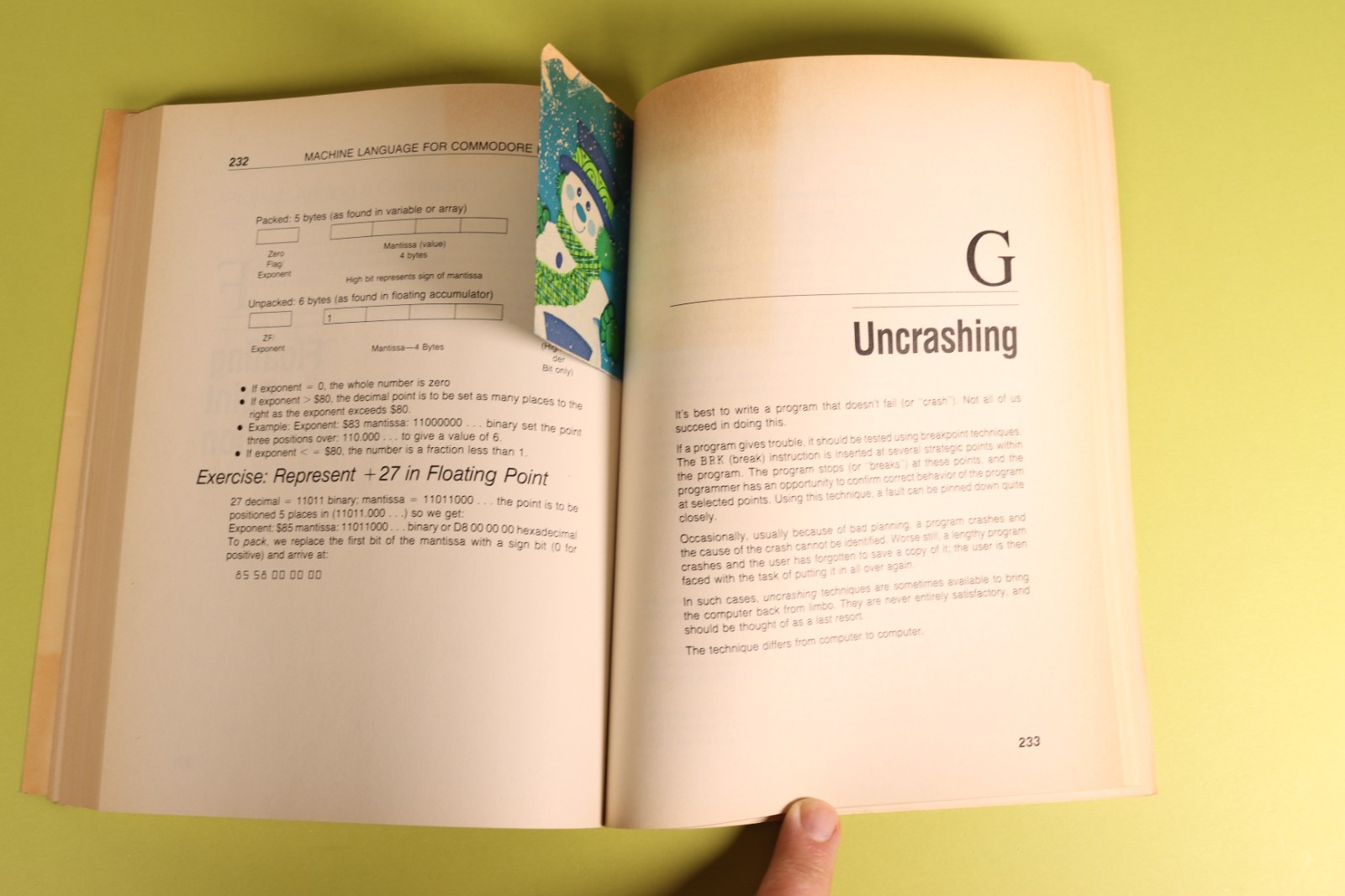 Machine Language for the Commodore 64 by Jim Butterfield 1st Edition 1st Print