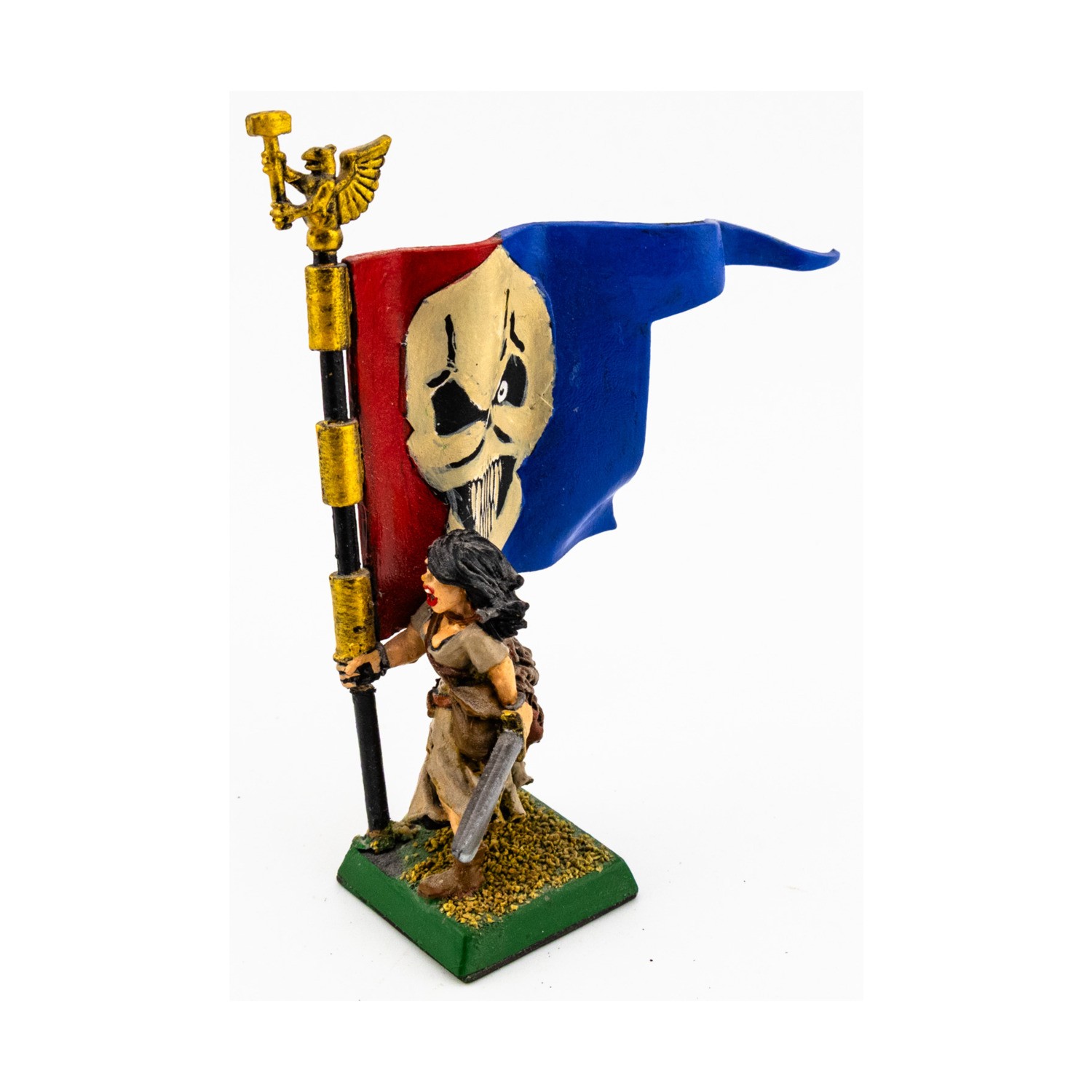 GW Mordheim Middenheimers Mini Loose Middenheimer Youngblood #5 NM