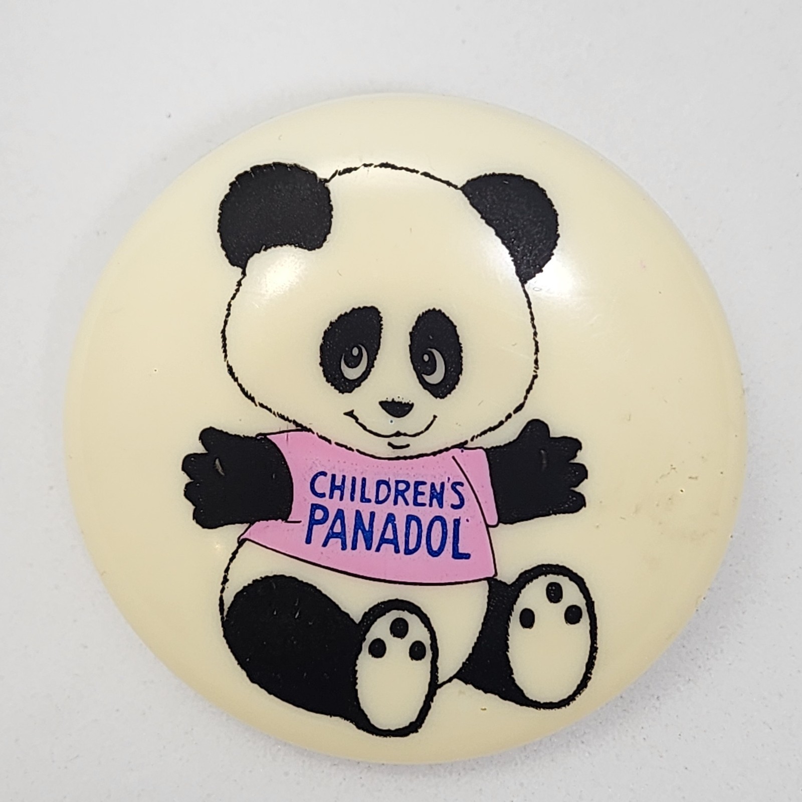 Vintage Children's Panadol Panda Night Light DOES NOT WORK