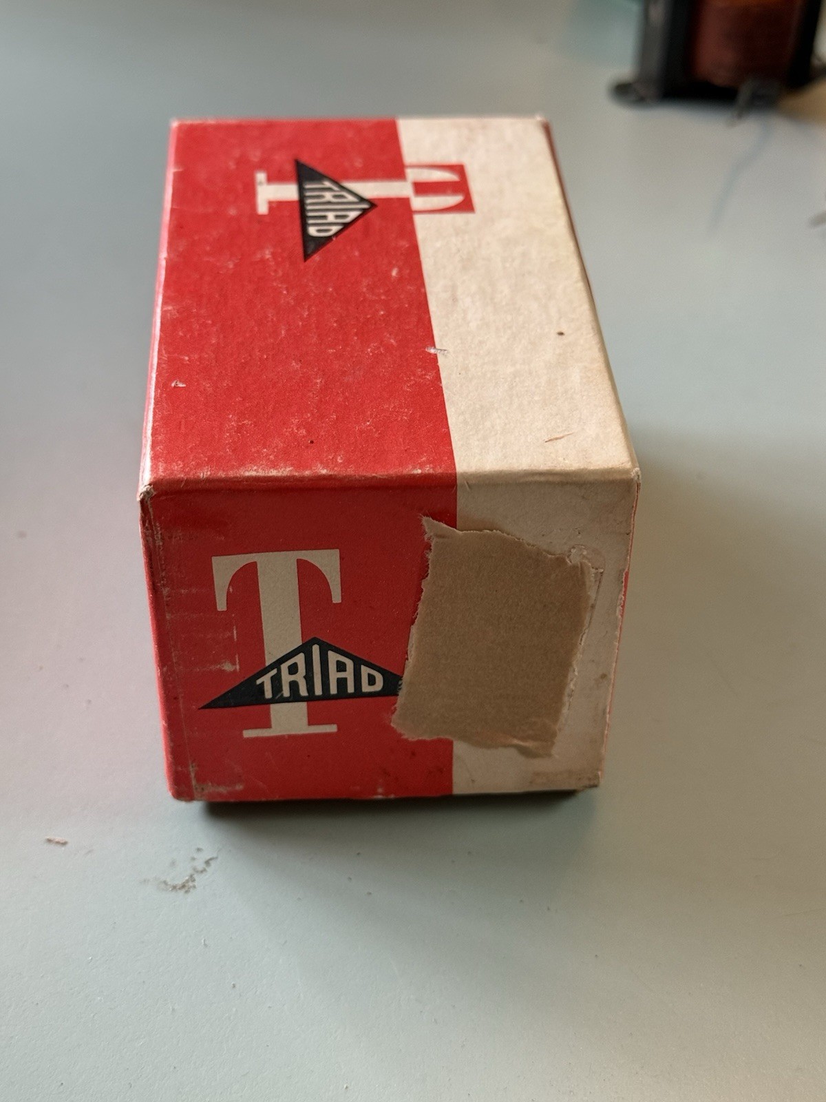 Nos Triad F-163Xp transformer