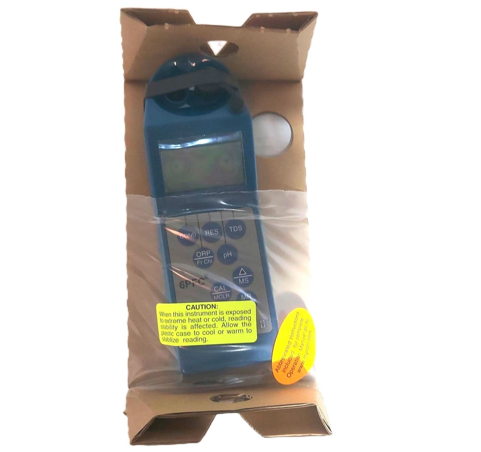 Myron L 6PFCe Ultrameter II Water Quality Meter