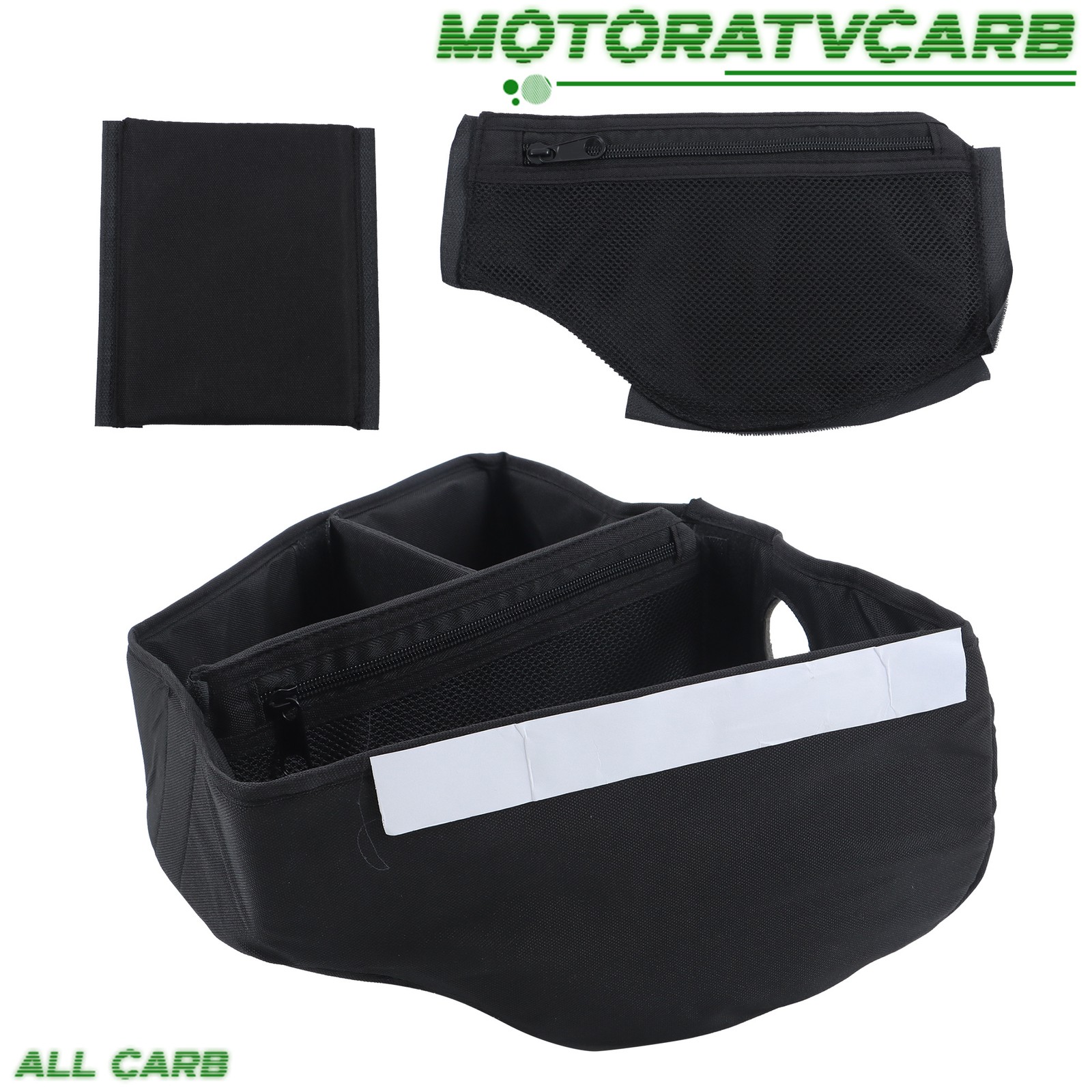 ALL-CARB Glovebox Organizer F4N-F841P-V0-00 For Yamaha FX VX Waverunner 2019+