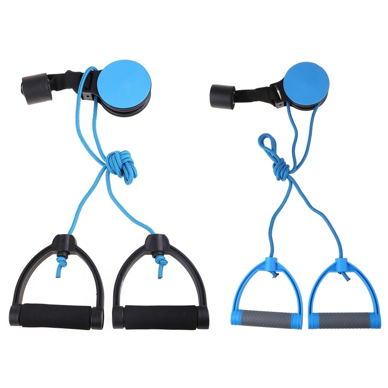 Rehabilitation Training Kit Door Hanging Pulley Training Home Use Supports Tool
