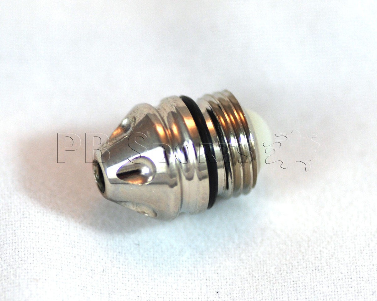 Custom Products CP WDP Angel ULE Automag Body Delrin Detent Nickel Paintball
