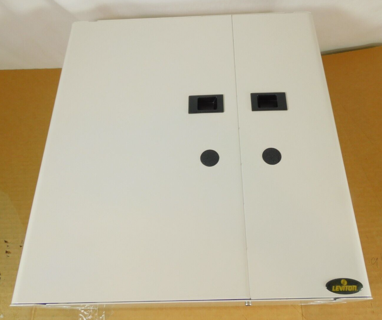 Splice Enclosure LightSpace CPC Series Accepts LGX Adapter Plates CPC48-STD